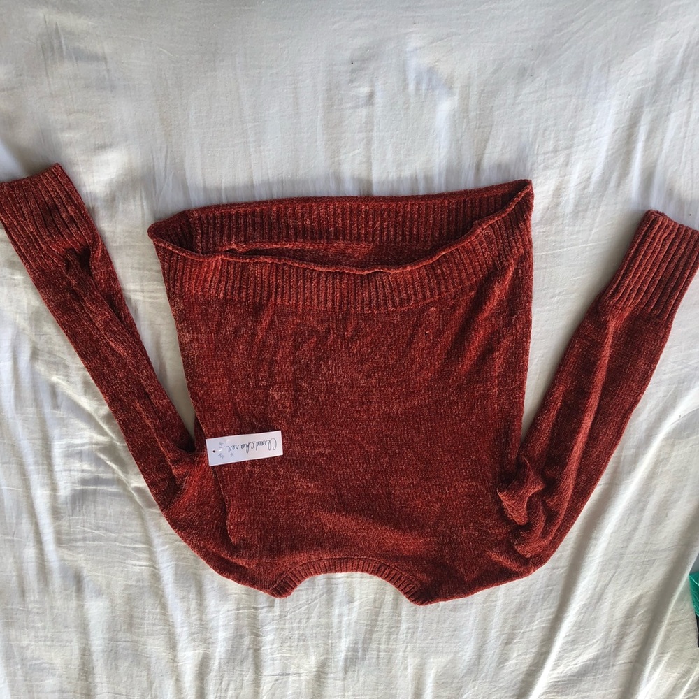 Sweater Cloud Chaser size L